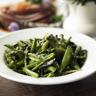 Green Goddess Saute